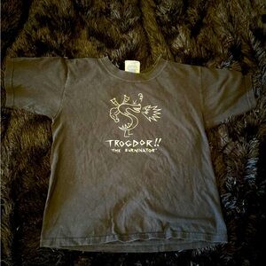 Cult classic Trogdor tshirt